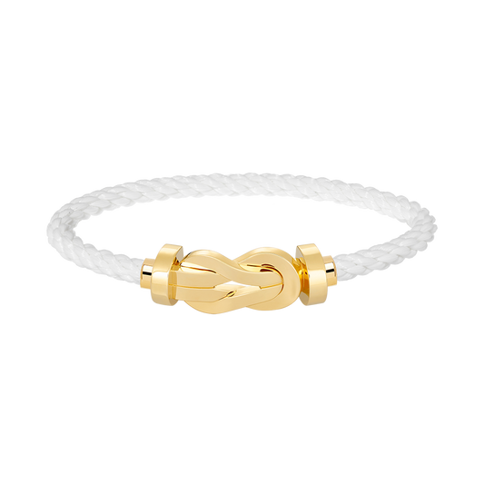 [Everoly JW]CHANCE GROSSE 8-FACH-SCHNALLE OHNE DIAMANTARMBAND GOLD