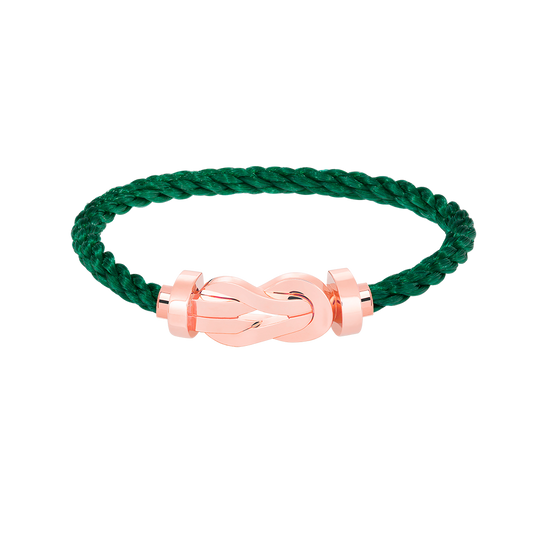 [Everoly JW]CHANCE GROSSE 8-FACH-SCHNALLE OHNE DIAMANTARMBAND ROSÉGOLD