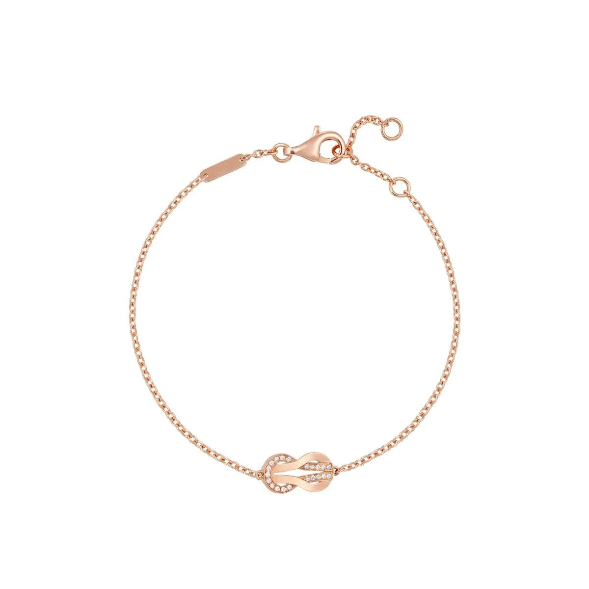 [Everoly JW]CHANCE INFINIE DIAMOND BRACELET