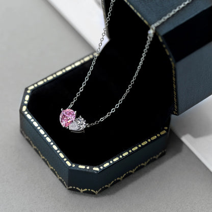 [Olivia JW]Unique Heart Shape Necklace