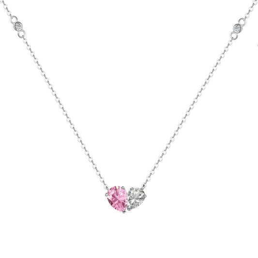 [Olivia JW]Unique Heart Shape Necklace