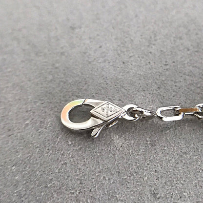 [Everoly JW]  CLOVER 5 MOTIF ONYXS BRACELET COLLECTION