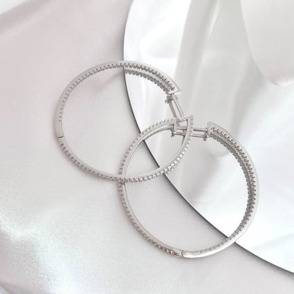[Olivia JW]Popular Large Hoop Earrings