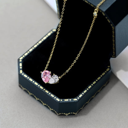 [Olivia JW]Unique Heart Shape Necklace