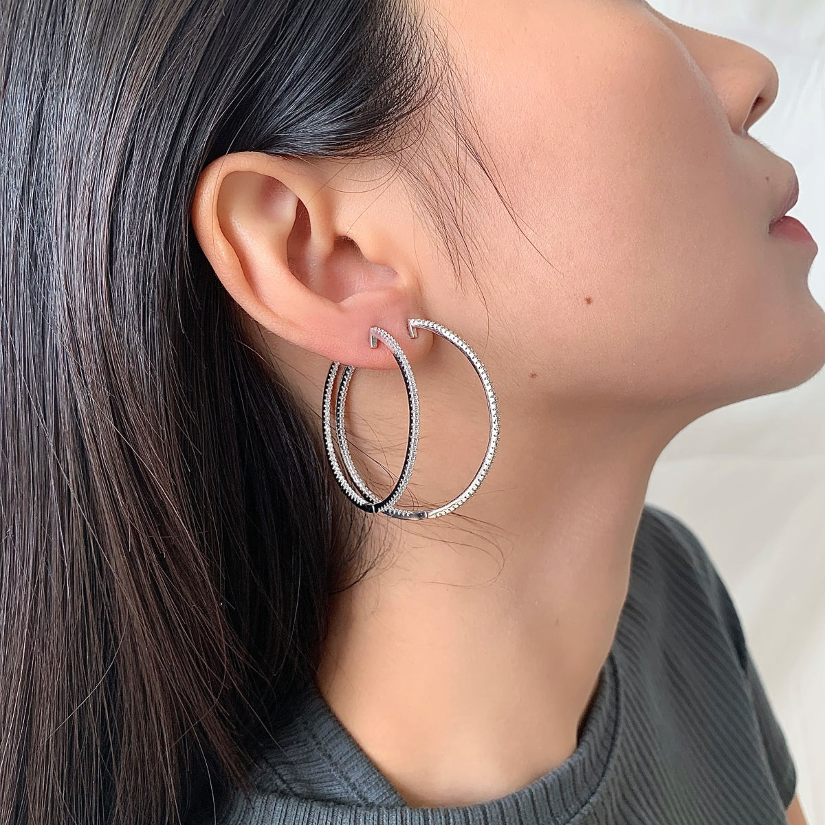 [Olivia JW]Popular Large Hoop Earrings