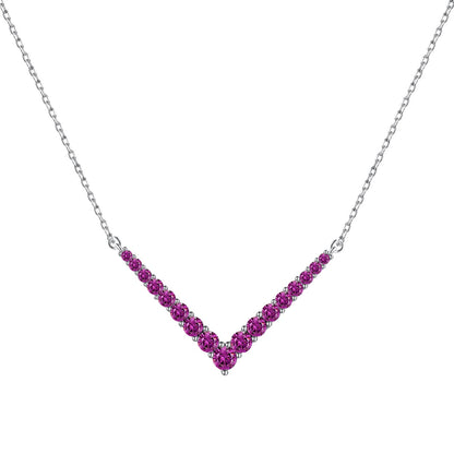 [Olivia JW]Ornate Round Cut Necklace