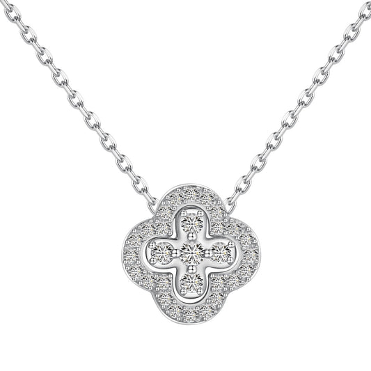 [Olivia JW]Four-Leaf Clover Various DIY Wearable Necklaces