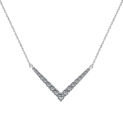 [Olivia JW]Ornate Round Cut Necklace