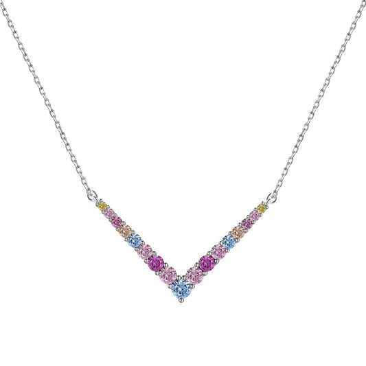 [Olivia JW]Ornate Round Cut Necklace