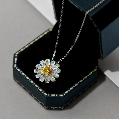 [Olivia JW]Exquisite Daisy Necklace