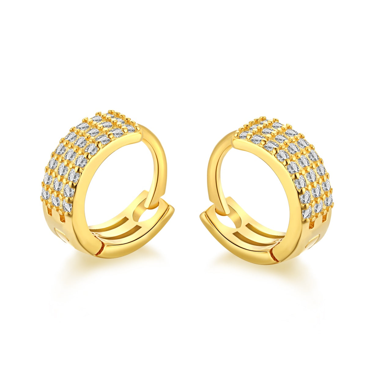 [Olivia JW]Personalized Versatile Earrings
