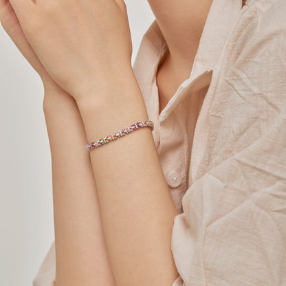 [Olivia JW]Unique Colorful Butterfly Shape Party Bracelet
