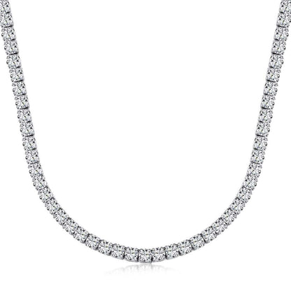 [Olivia JW]Elegant Tennis Chain Necklace