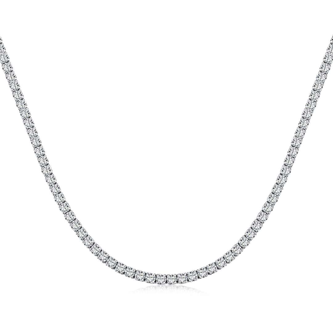 [Olivia JW]Elegant Tennis Chain Necklace