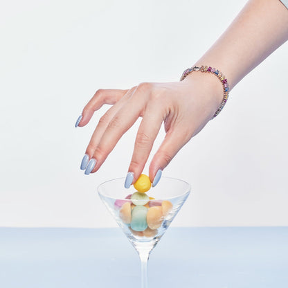 [Olivia JW]Sparkling Exquisite Multi Cut Party Bracelet