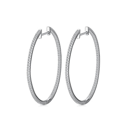 [Olivia JW]Popular Large Hoop Earrings