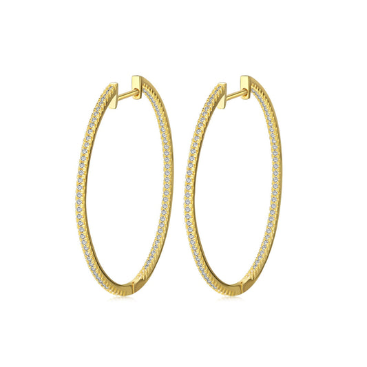 [Olivia JW]Popular Large Hoop Earrings
