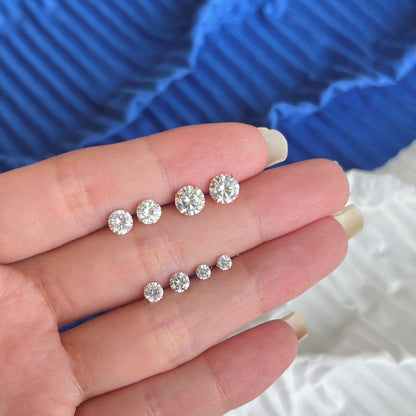 [Olivia JW]Unique U-Shaped Ear Bone Earrings
