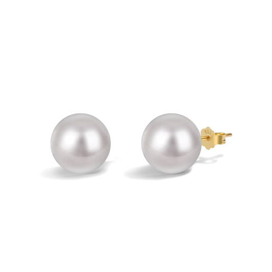 [Olivia JW]Delicate Pearl Earrings