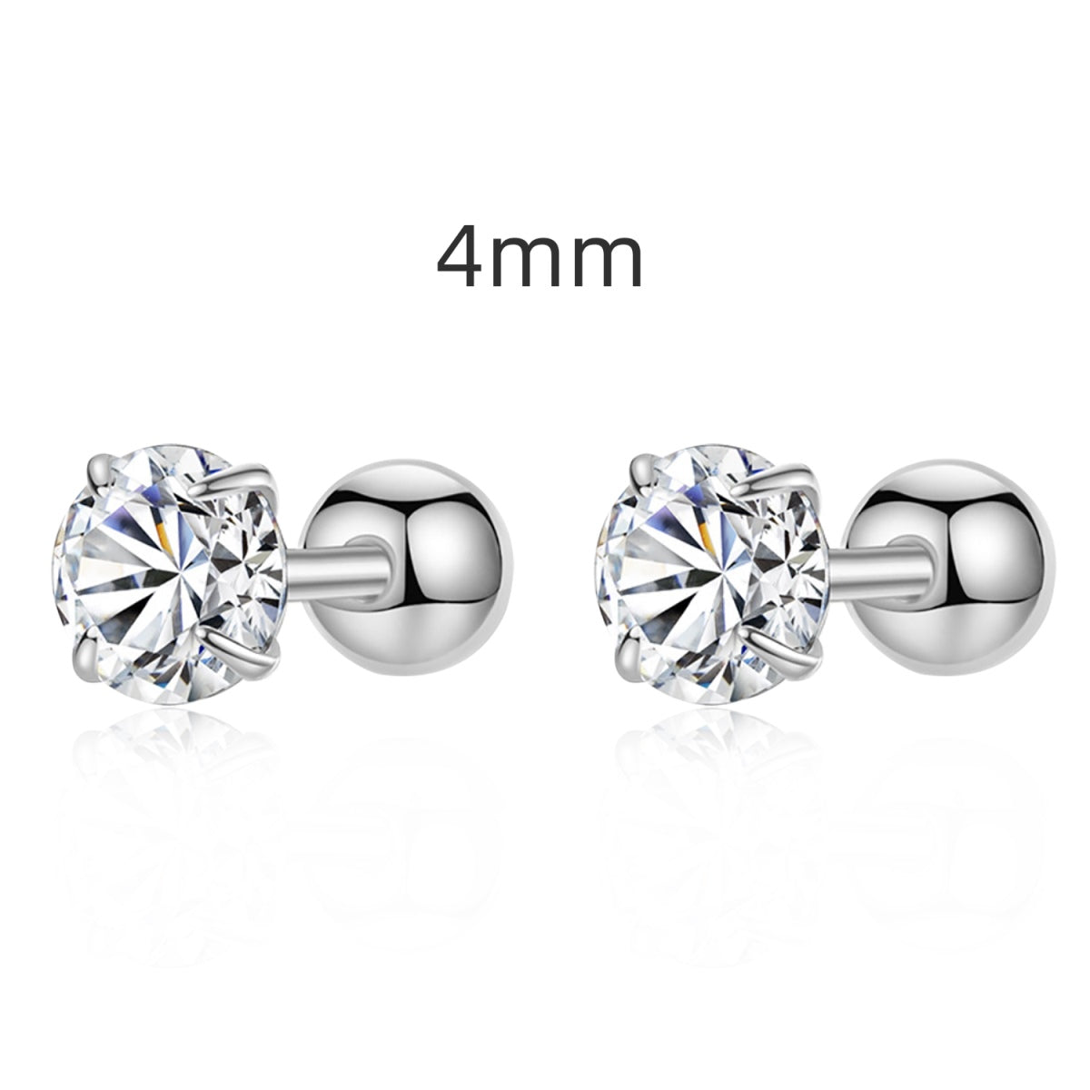 [Olivia JW]Unique U-Shaped Ear Bone Earrings
