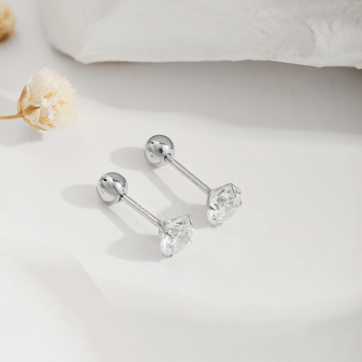 [Olivia JW]Unique U-Shaped Ear Bone Earrings