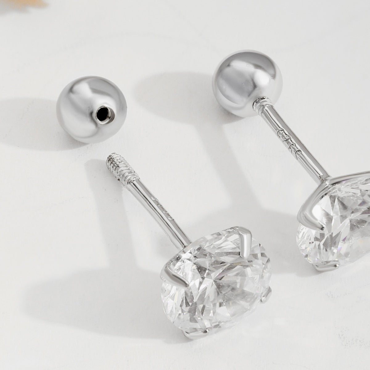 [Olivia JW]Unique U-Shaped Ear Bone Earrings