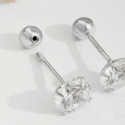 [Olivia JW]Unique U-Shaped Ear Bone Earrings