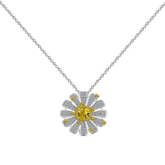 [Olivia JW]Exquisite Daisy Necklace