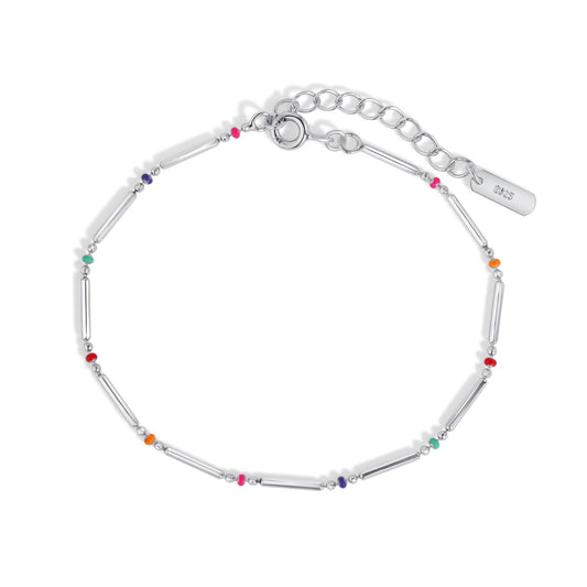[Olivia JW]Unique Colorful Daily Bracelet