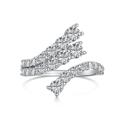 [Olivia JW]Unique Vivid Snake Shape Daily Ring