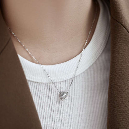 [Olivia JW]Luxurious Round Cut Necklace