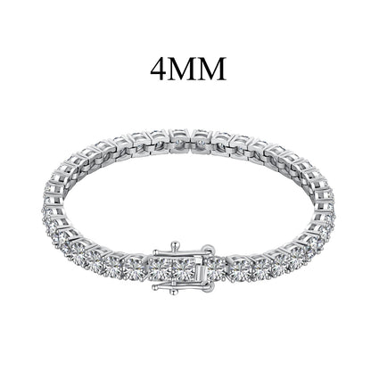 [Olivia JW]Radiant Colorful Round Cut Party Bracelet