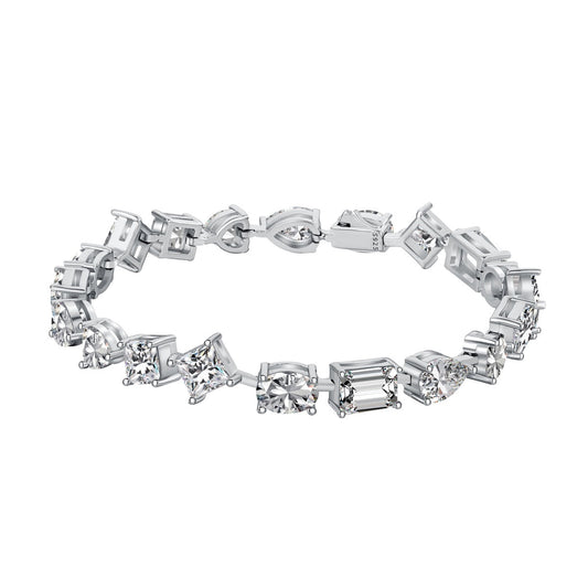 [Olivia JW]Unique Exquisite Multi Cut Daily Bracelet