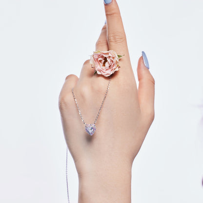[Olivia JW]Exquisite Heart Shape Necklace