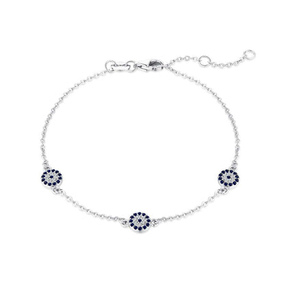 [Everoly JW]Delicate Round Shape Pendent Necklace