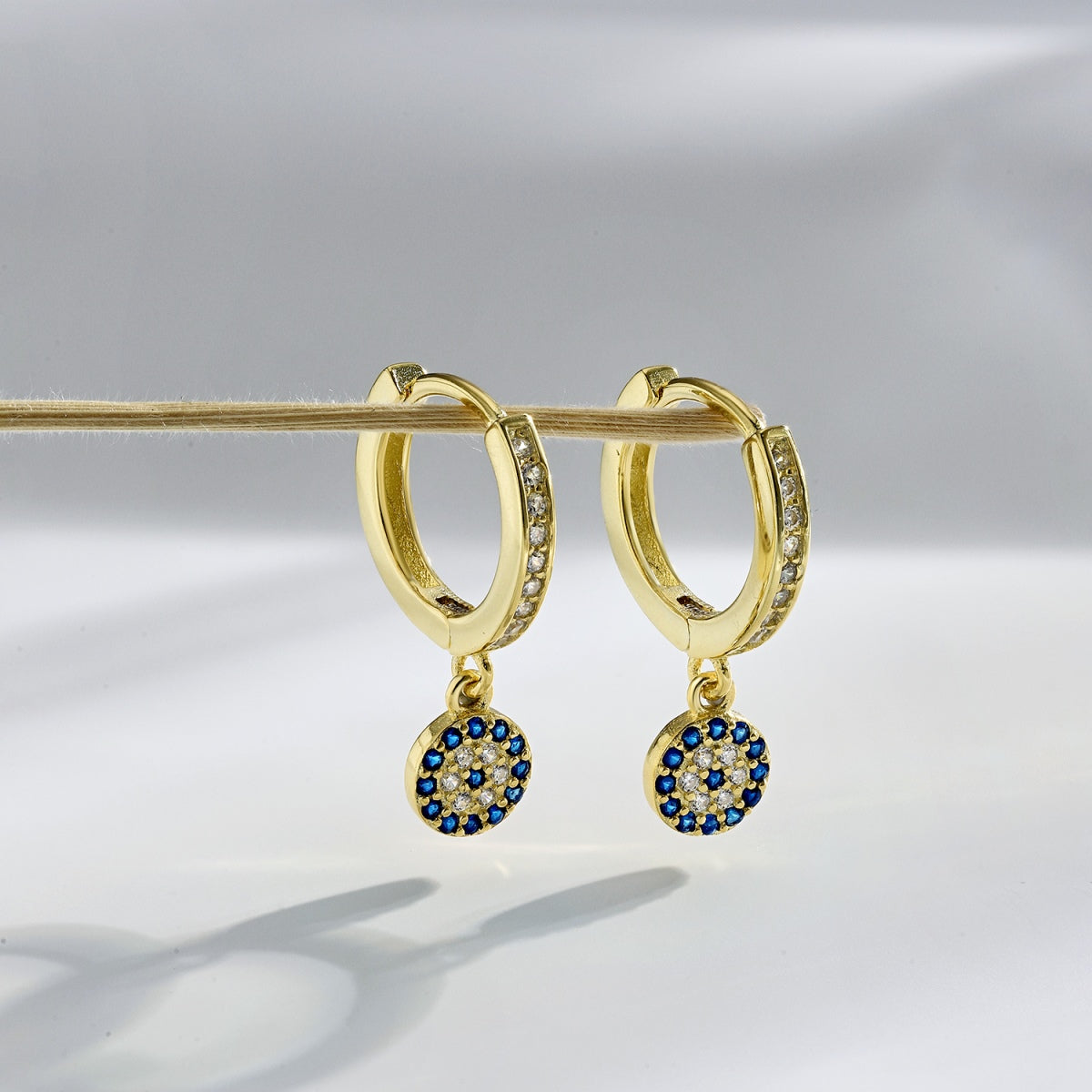 [Everoly JW]Unique Devil Eye Earrings