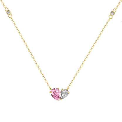 [Olivia JW]Unique Heart Shape Necklace