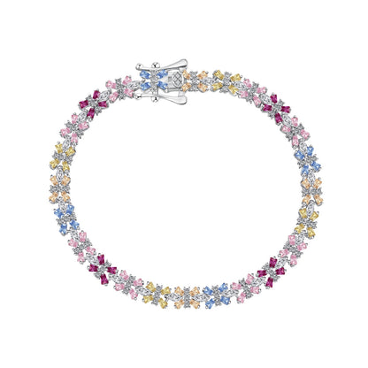 [Olivia JW]Unique Colorful Butterfly Shape Party Bracelet