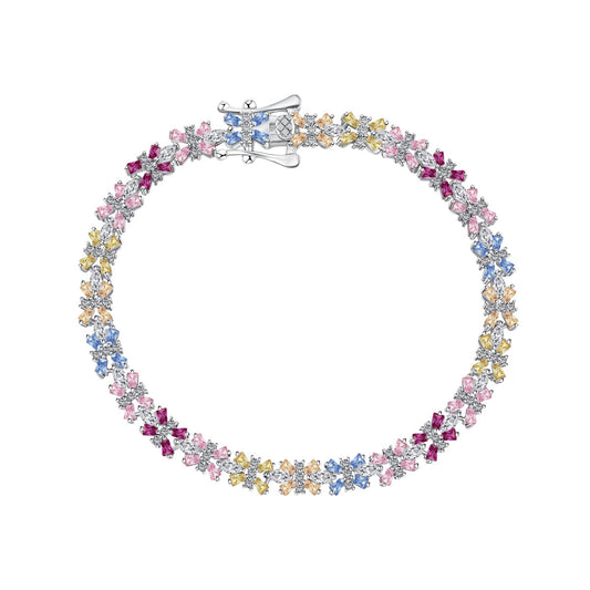 [Olivia JW]Unique Colorful Butterfly Shape Party Bracelet