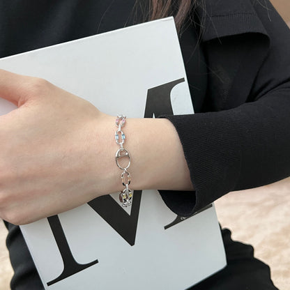 [Olivia JW]Dazzling Colorful Daily Bracelet