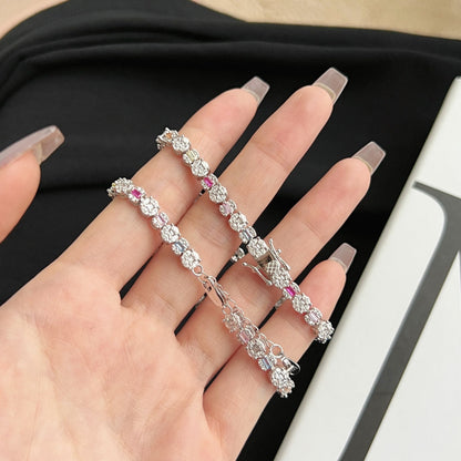 [Everoly JW]まばゆい輝きのマルチカットデイリーブレスレット