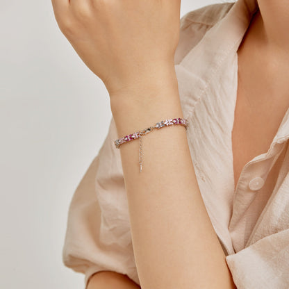 [Olivia JW]Unique Colorful Butterfly Shape Party Bracelet