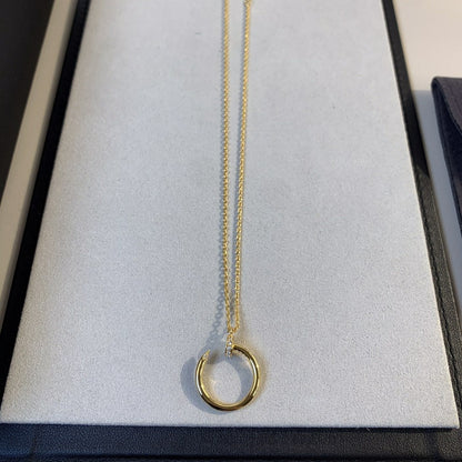 [Everoly JW]JUSTE HALSKETTE GOLD 