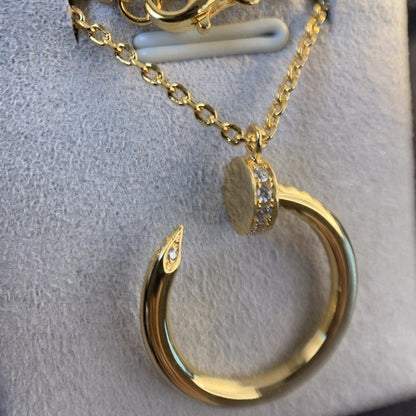 [Everoly JW]JUSTE HALSKETTE GOLD 