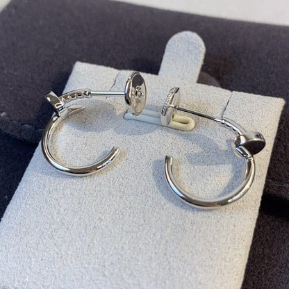[Everoly JW]JUSTE OHRRINGE SILBER 