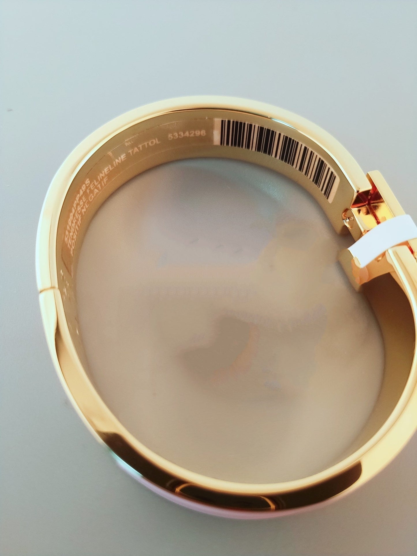 [エバロリー JW]H ブレスレット ペルー 12MM