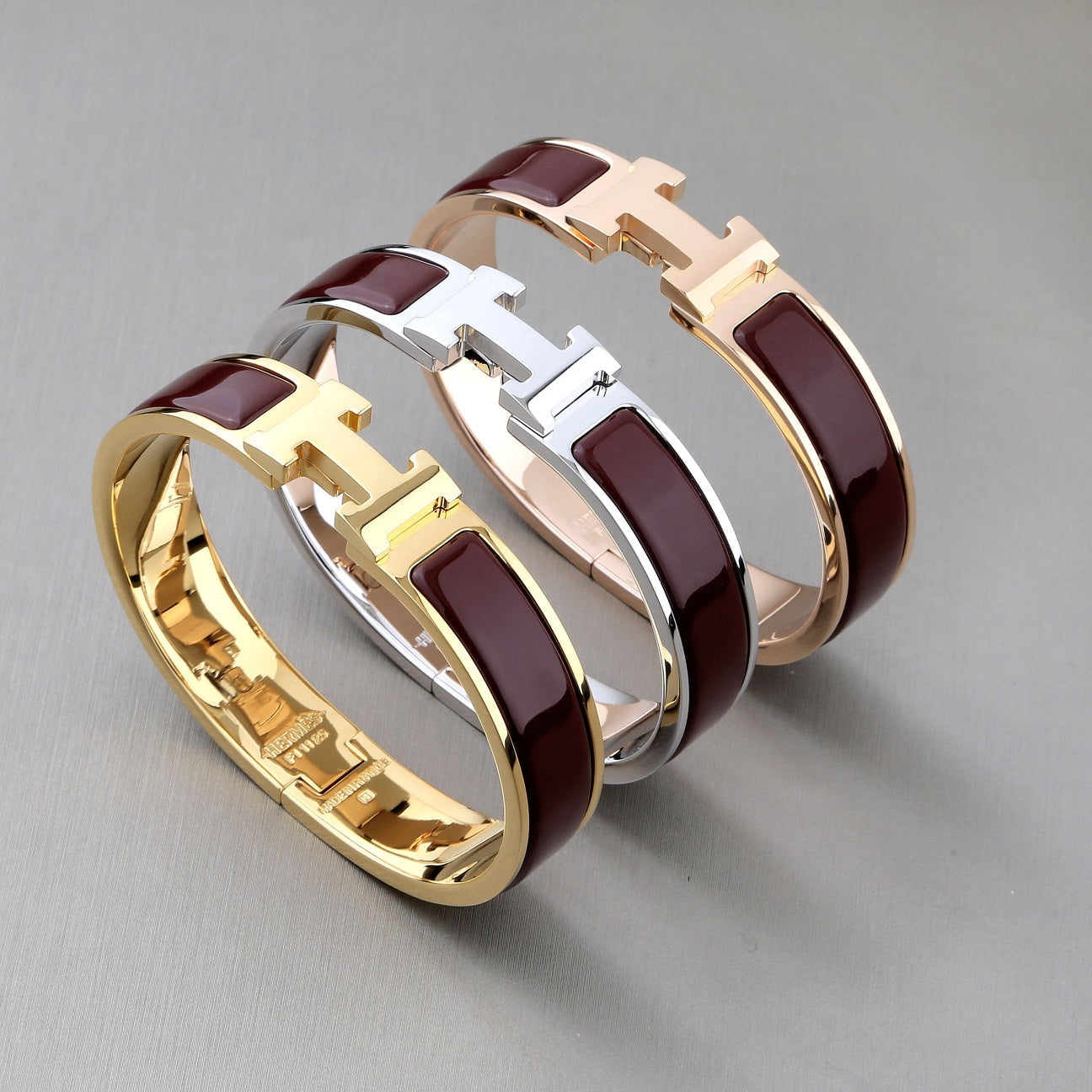 [Everoly JW]H ROUGE BRACELET