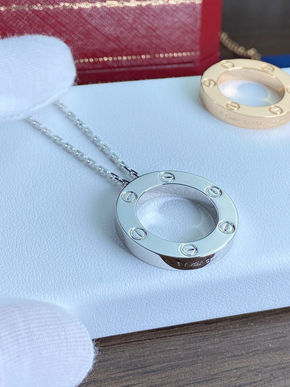 [Everoly JW] LIEBESHALSKETTE 16MM