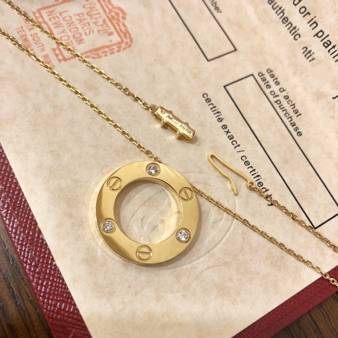[Everoly JW] LIEBESKETTE 16MM 3 DIAMANTEN
