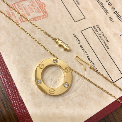 [Everoly JW] LIEBESKETTE 16MM 3 DIAMANTEN
